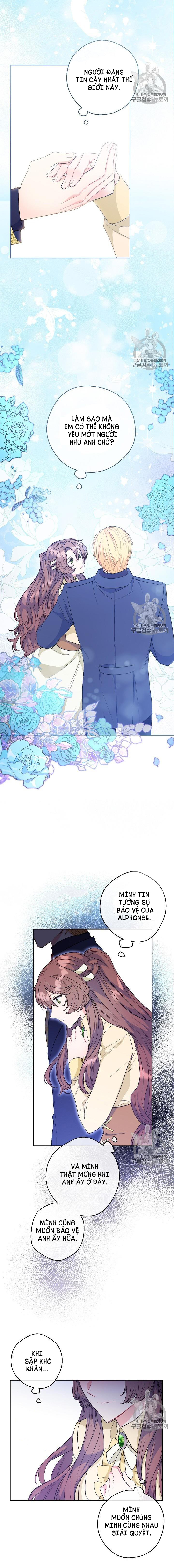 50 công thức pha trà của nữ công tước chapter 90 9