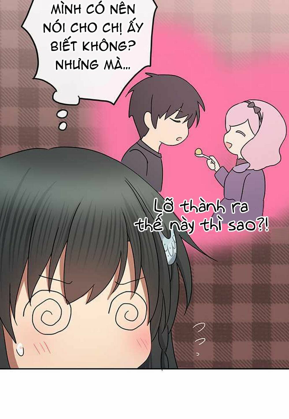 nụ hôn nguyền rủa chapter 73 33