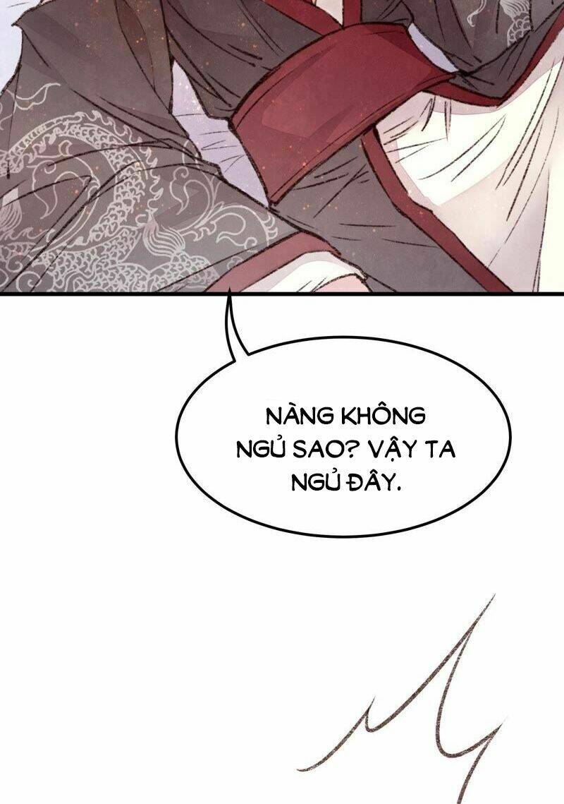 hoàng thái phi cũng muốn yêu chapter 20 44