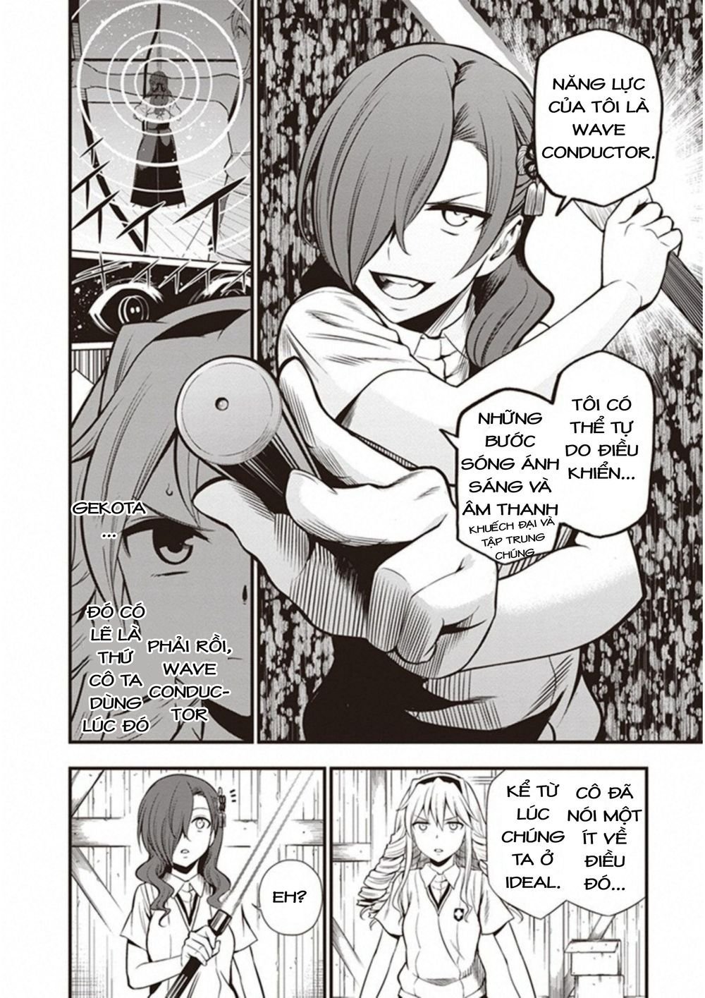 to aru kagaku no railgun gaiden: astral buddy chapter 11 19