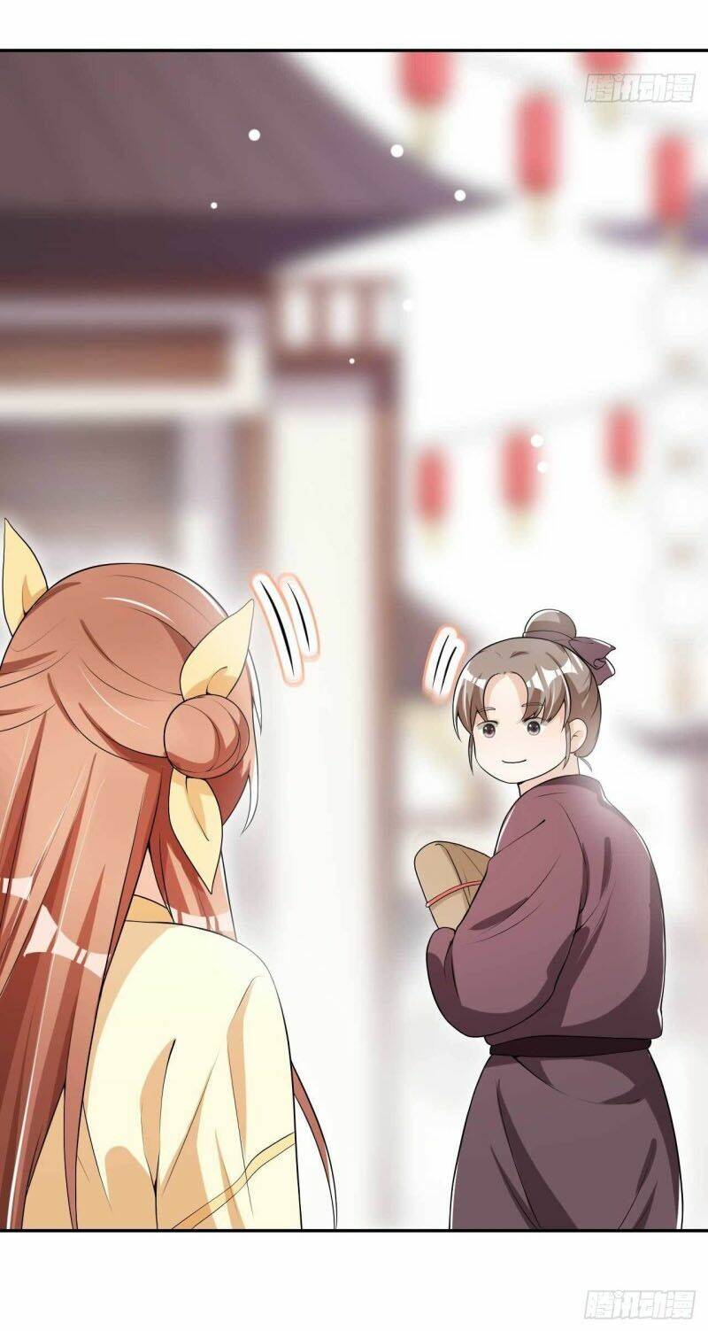 hoàng tử phu quân, ta nuôi ngươi a! chapter 38 36