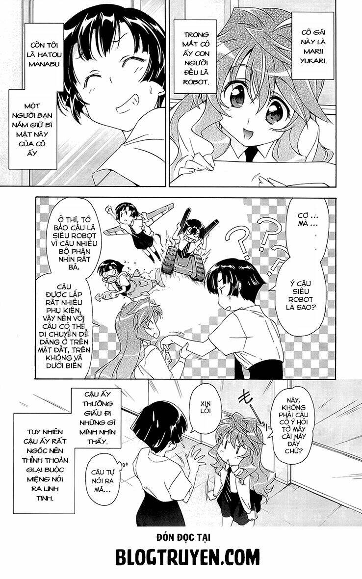 murasakiiro no qualia chapter 2 5