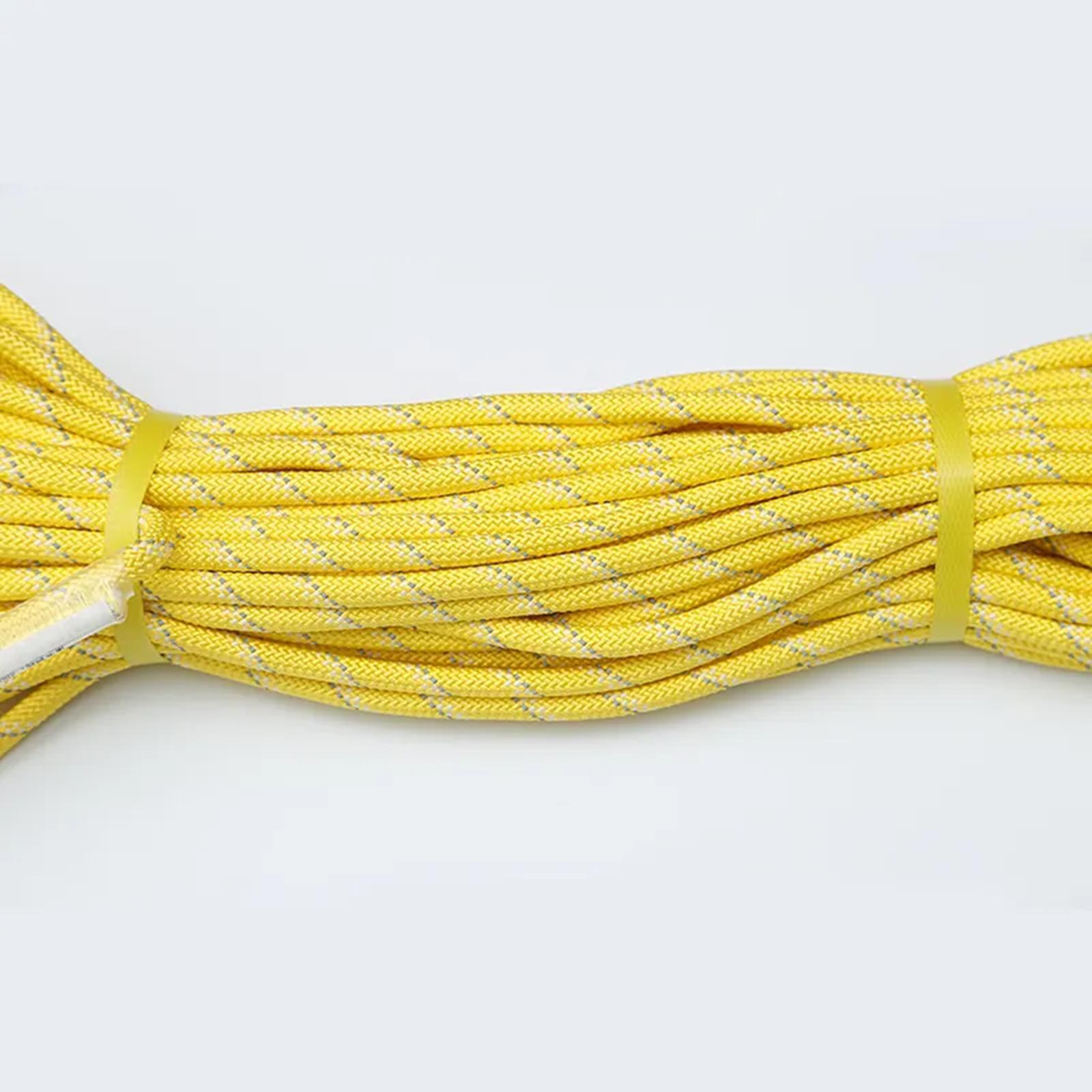 30M Water Floating Rope Outdoor Lifeline with Bracelet Floating Throwing Line for Rowing Kayaking Snorkeling Accessories