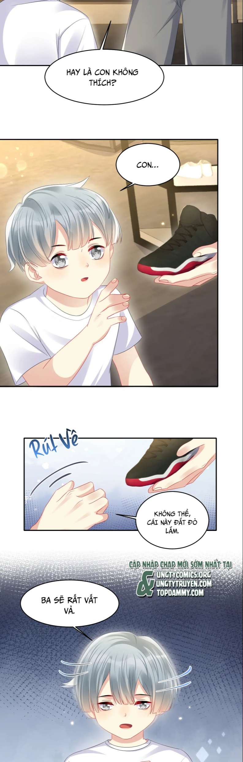 lại bị bạn trai cũ nhắm trúng rồi chapter 127 17