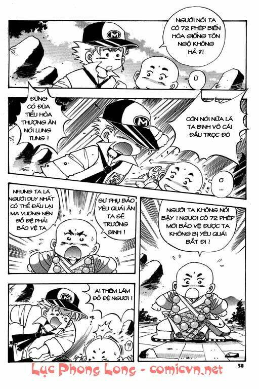 tiểu hòa thượng hd remake chapter 2 27