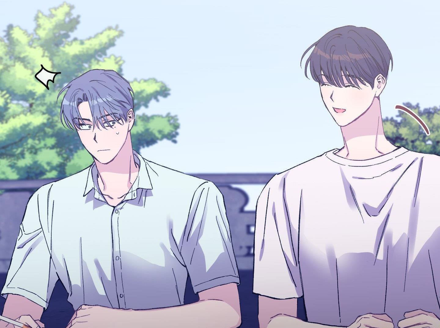 lãng mạn giả dối chapter 18 130