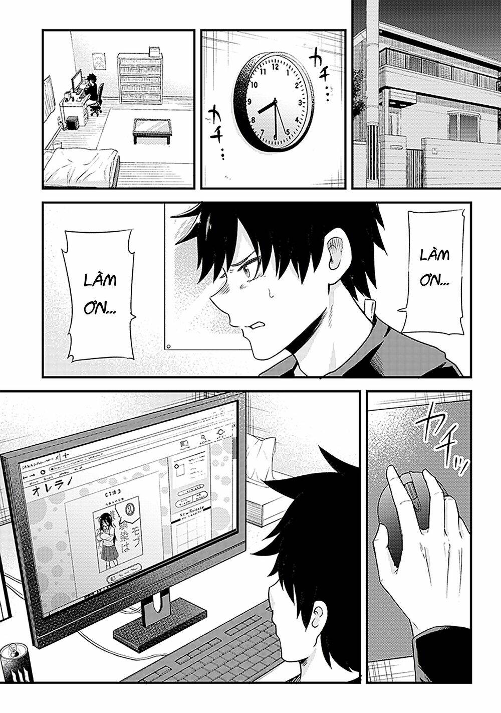 my stepsister who says go die go die to me everyday, tries to hypnotize me to fall for her chapter 3 3