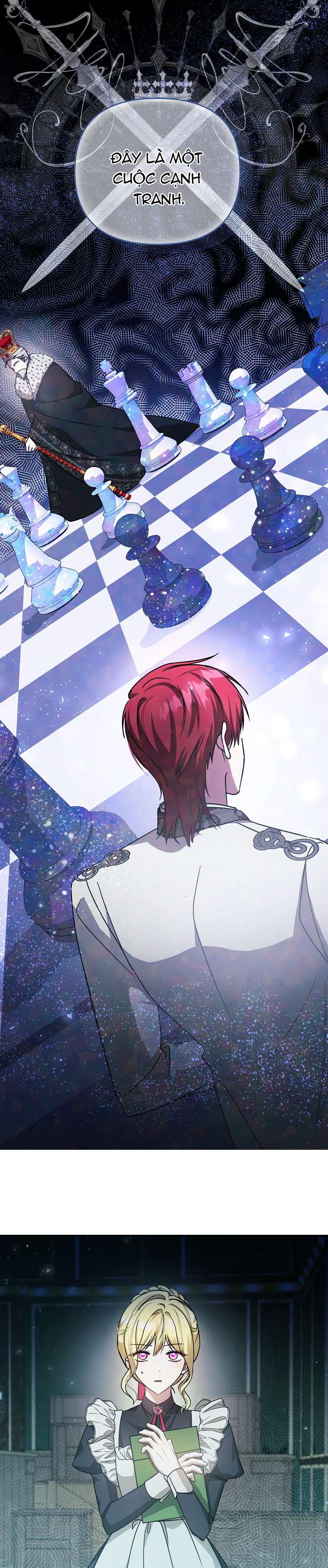 chị gái tôi là nhân vật chính chapter 24 16