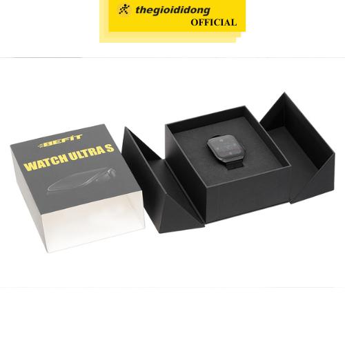 Đồng hồ thông minh BeFit Watch Ultra S 52.1mm - Hàng chính hãng