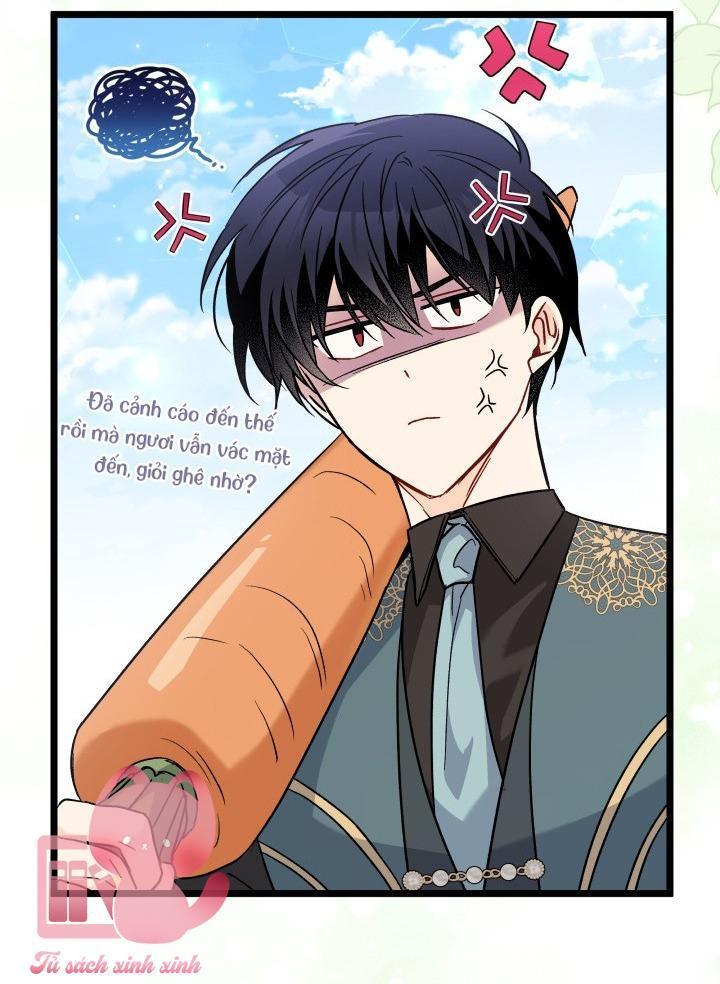 quan hệ cộng sinh giữa báo đen và thỏ trắng chapter 99 13