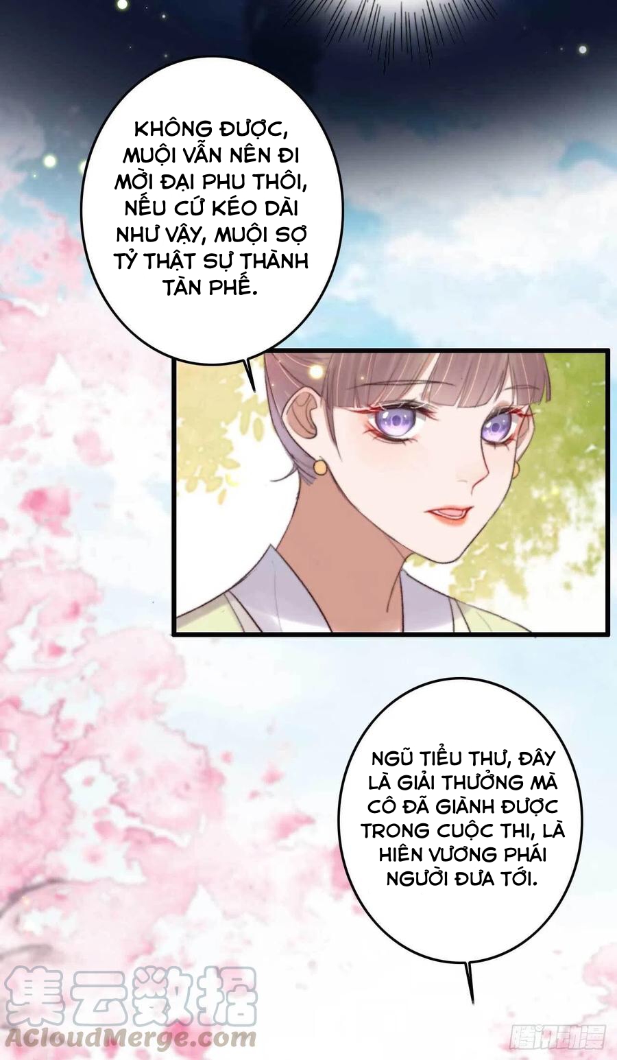 đế tôn cuồng sủng: thần y đặc công phế tài phi chapter 1 28