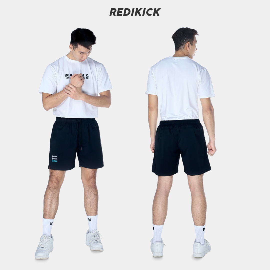 Quần short đùi thể thao Redikick Versatile Shorts Q23021 Nhanh khô thoáng mát Tập Gym chơi Bóng Rổ Tennis Chạy Bộ