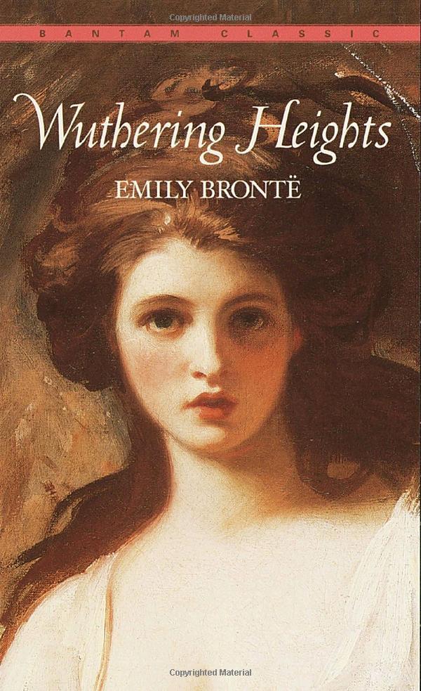 Sách Wuthering Heights (Bantam Classics)