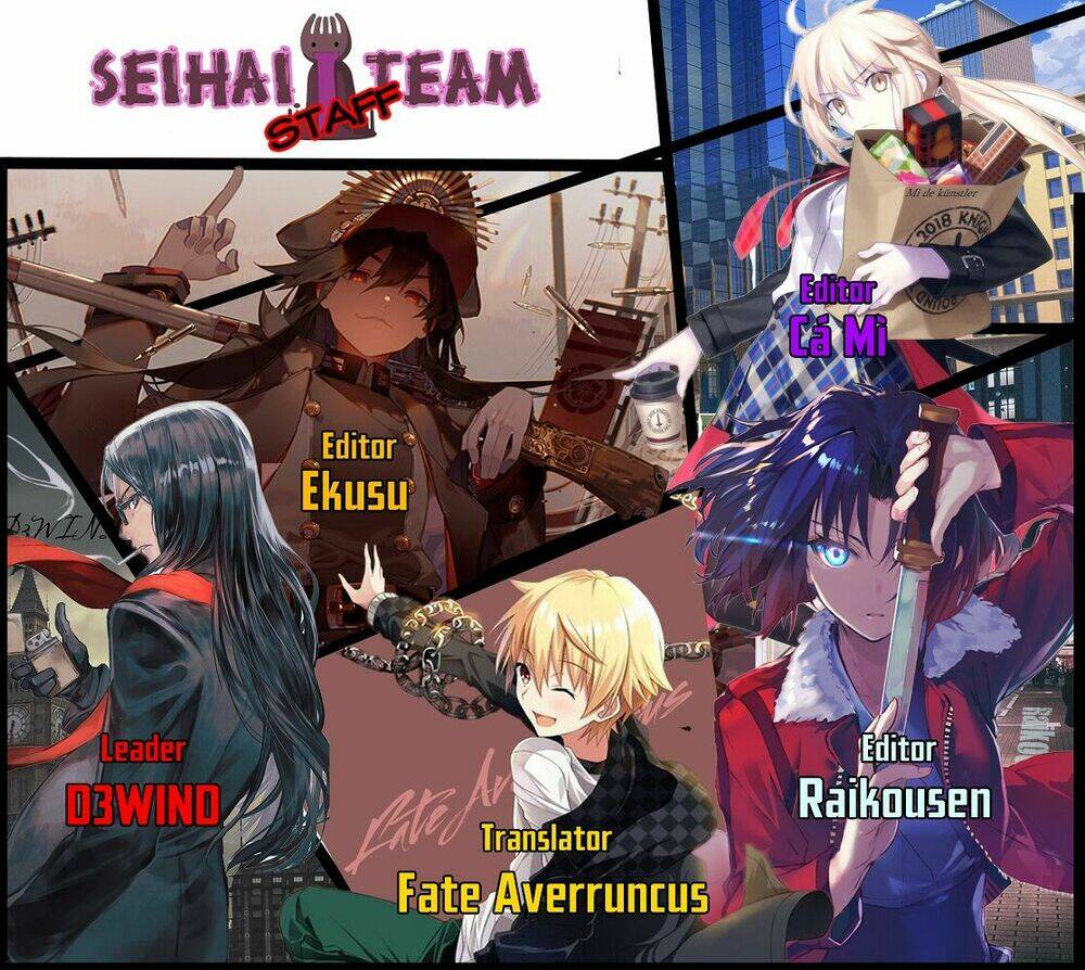 chén thánh: đêm định mệnh chapter 37 41