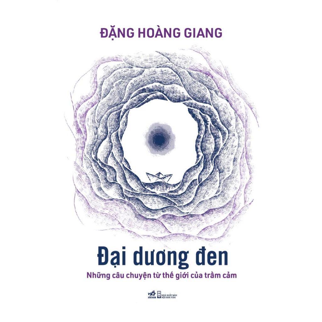 Combo Đại dương đen - Lý do để sống tiếp (Đặng Hoàng Giang - Matt Haig) - Bản Quyền