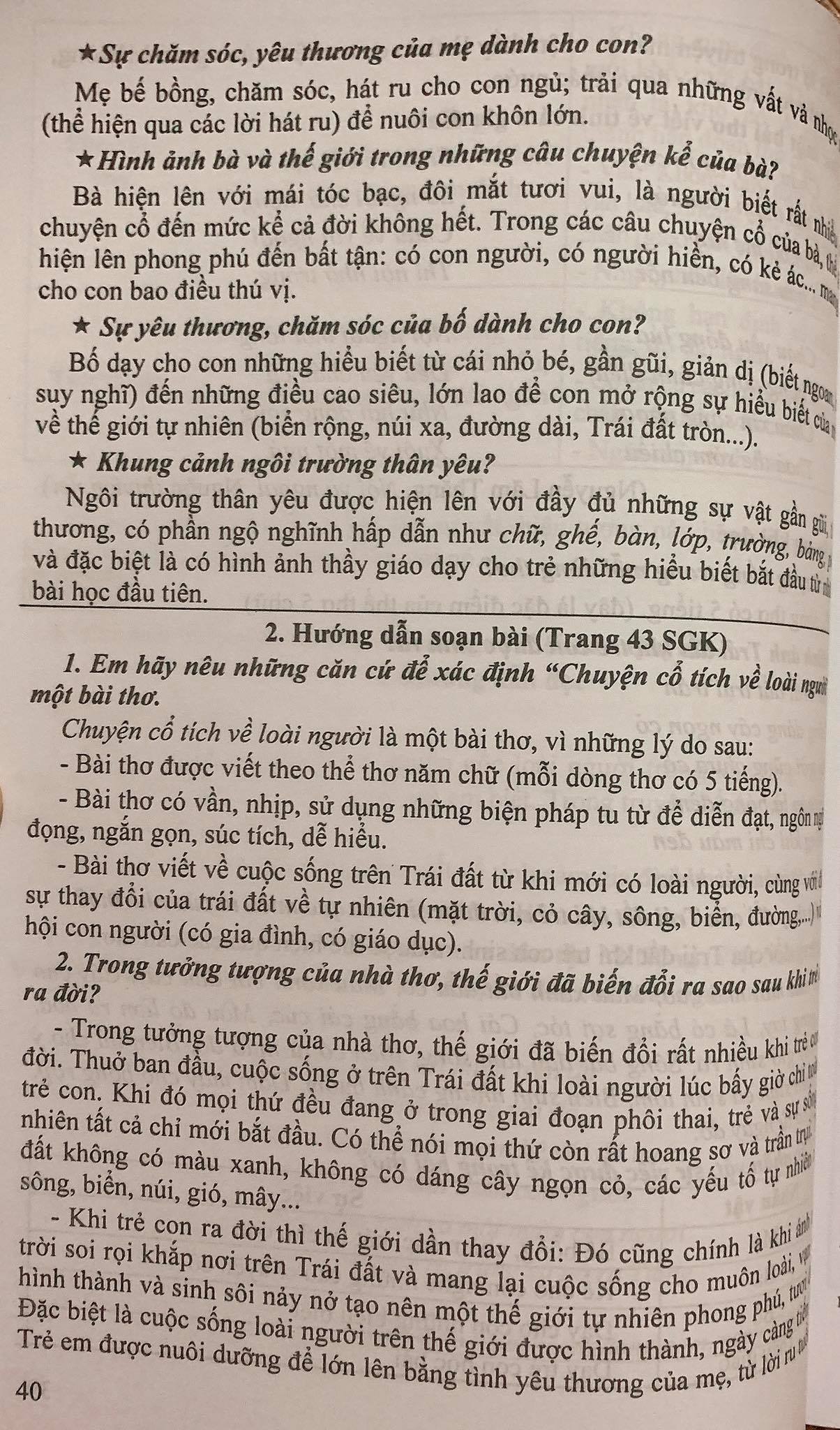 Sách - Hướng dẫn học và làm bài Ngữ Văn 6 (Kết nối tri thức với cuộc sống)