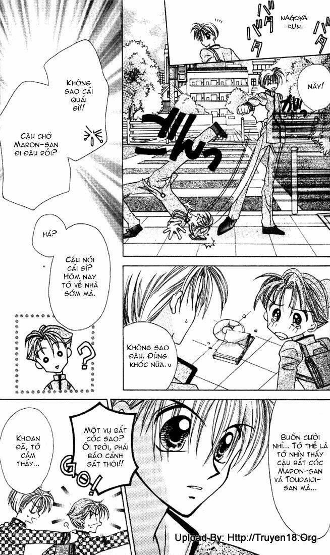 kamikaze kaitou jeanne chapter 6 18