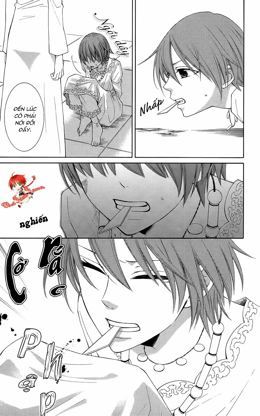 bình minh arcana chapter 30 37