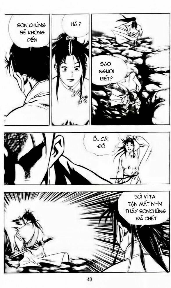 long quyển phong chapter 23 10