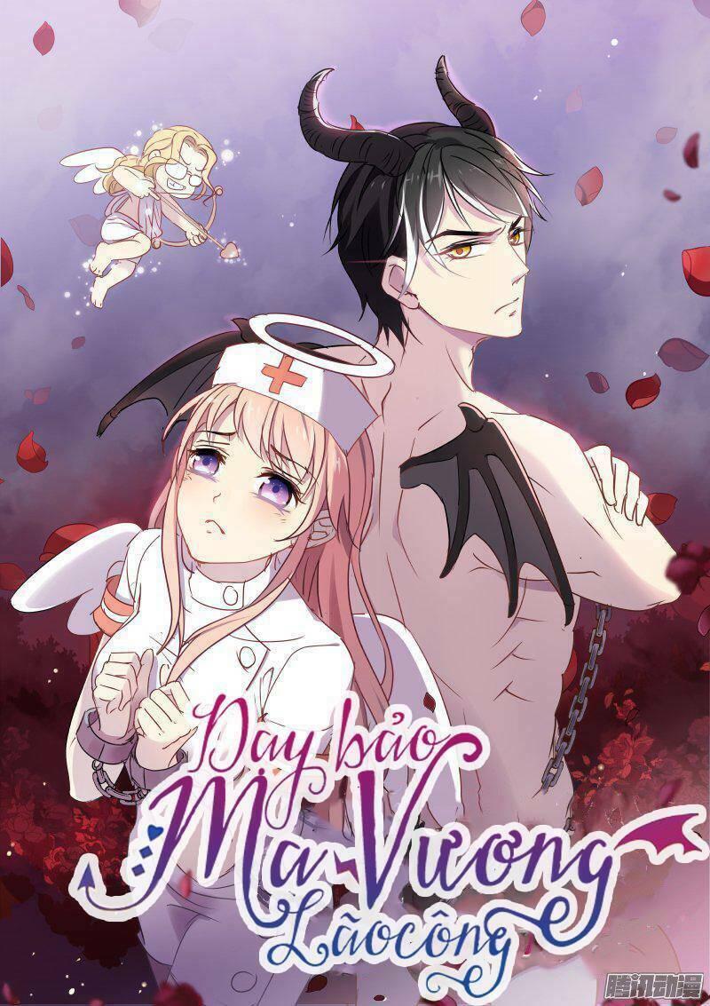 dạy bảo ma vương lão công 2 chapter 24 1