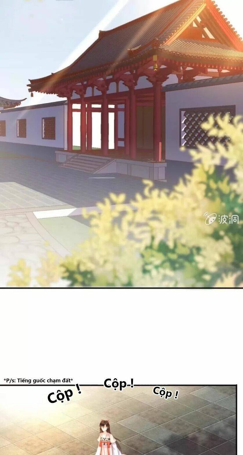 theo đuổi hoàng tử quá khó a~ chapter 68 28