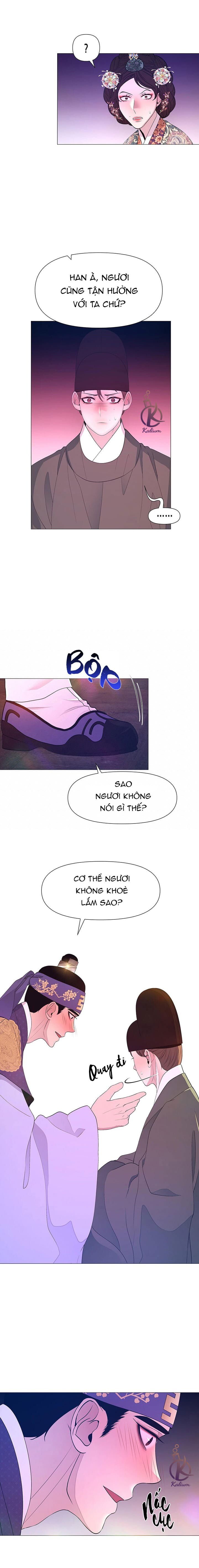 dạ xoa hoá diễn ký chapter 52 4