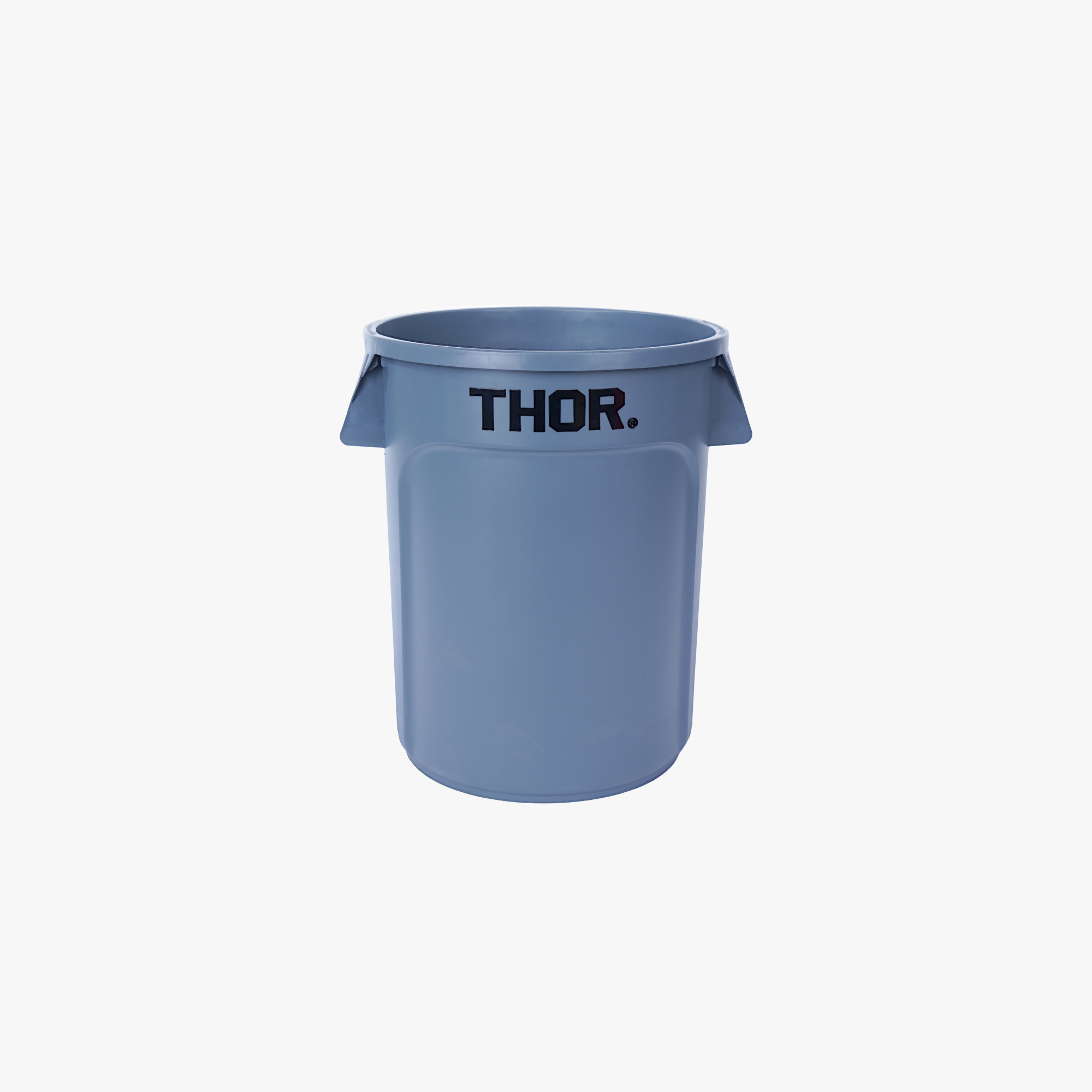 Thùng nhựa tròn đa năng chịu lực THOR 38L thương hiệu TRUST 1011GN