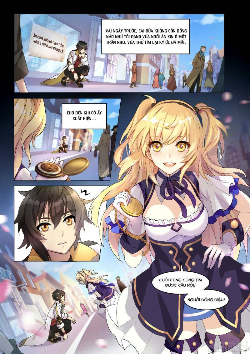 thập nhị thần binh khí chapter 1 9