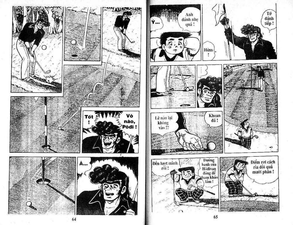 tân teppi chapter 26 31