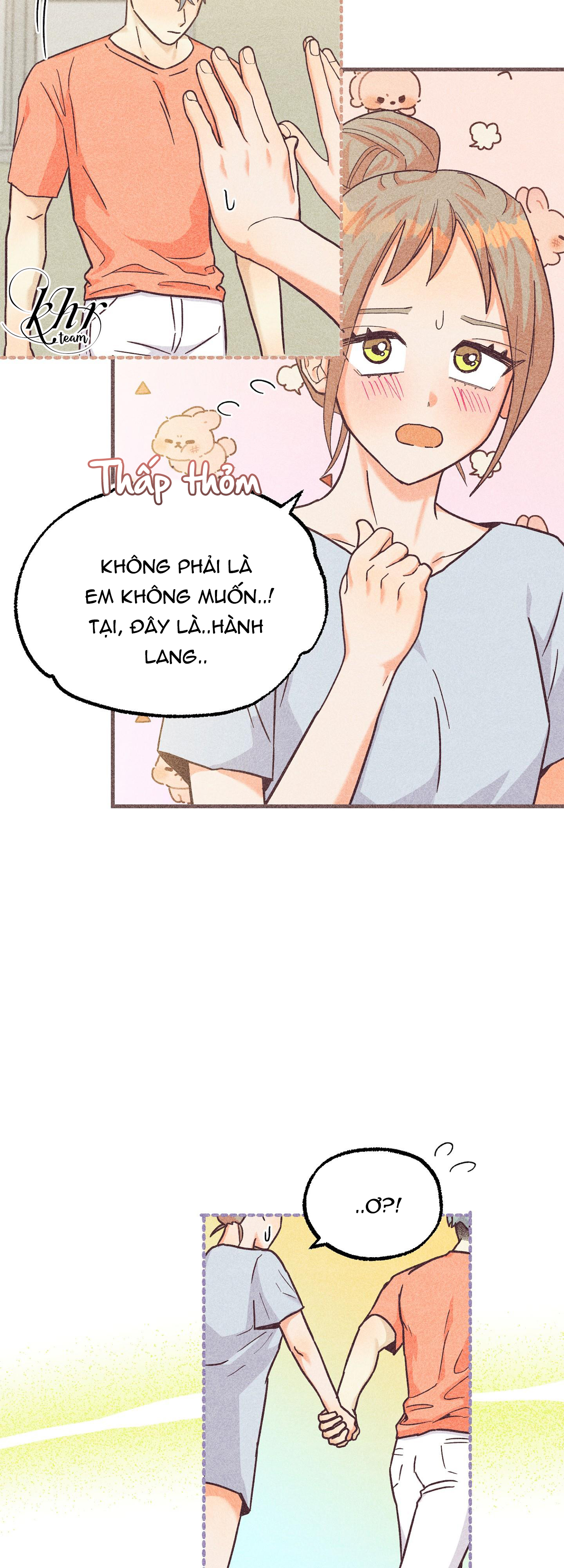 chạy đâu cho thoát chapter 39 21