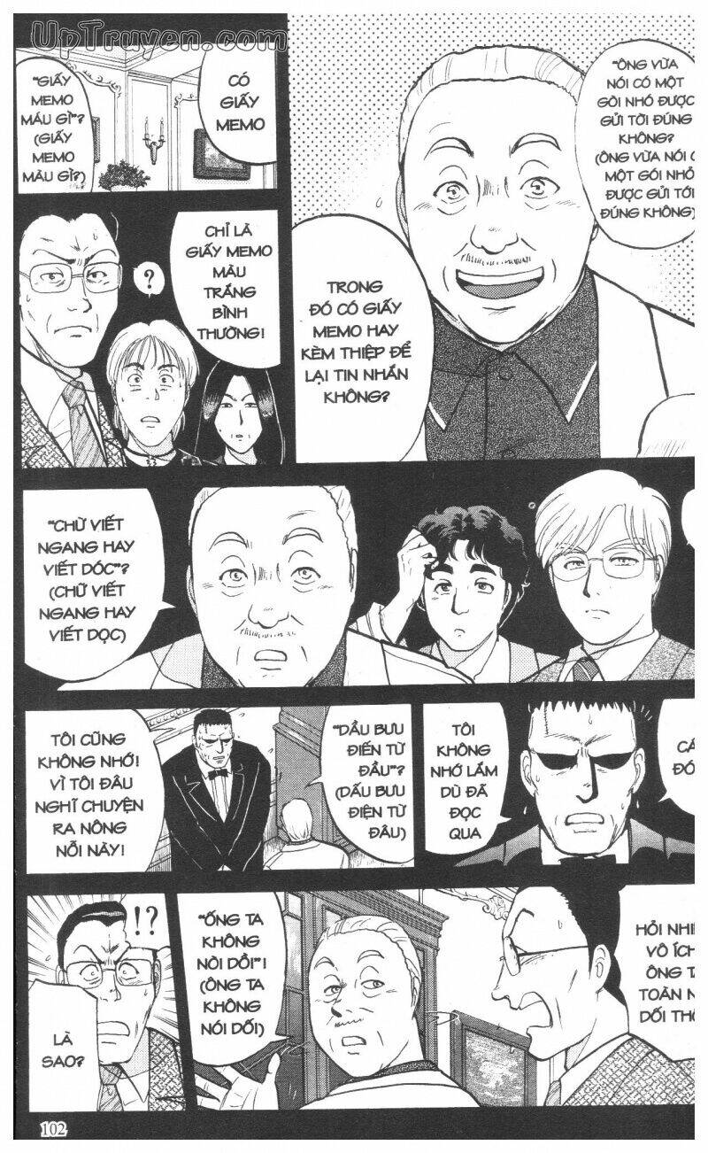 thám tử kindaichi (bản đẹp) chapter 12 105