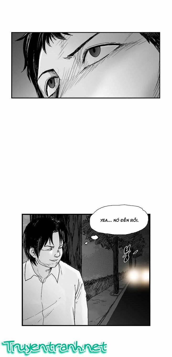 bạo lực học đường chapter 20 20