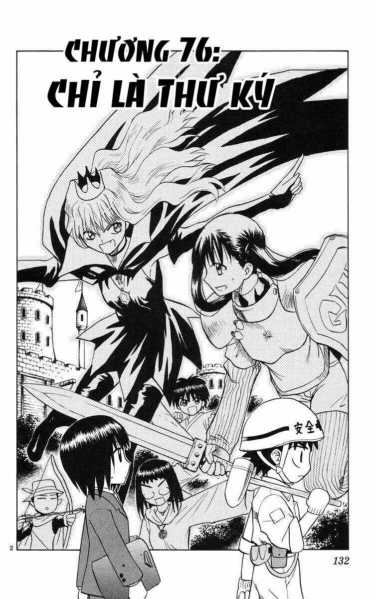 kowashiya gamon - nhiệm vụ đặc biệt chapter 76 2