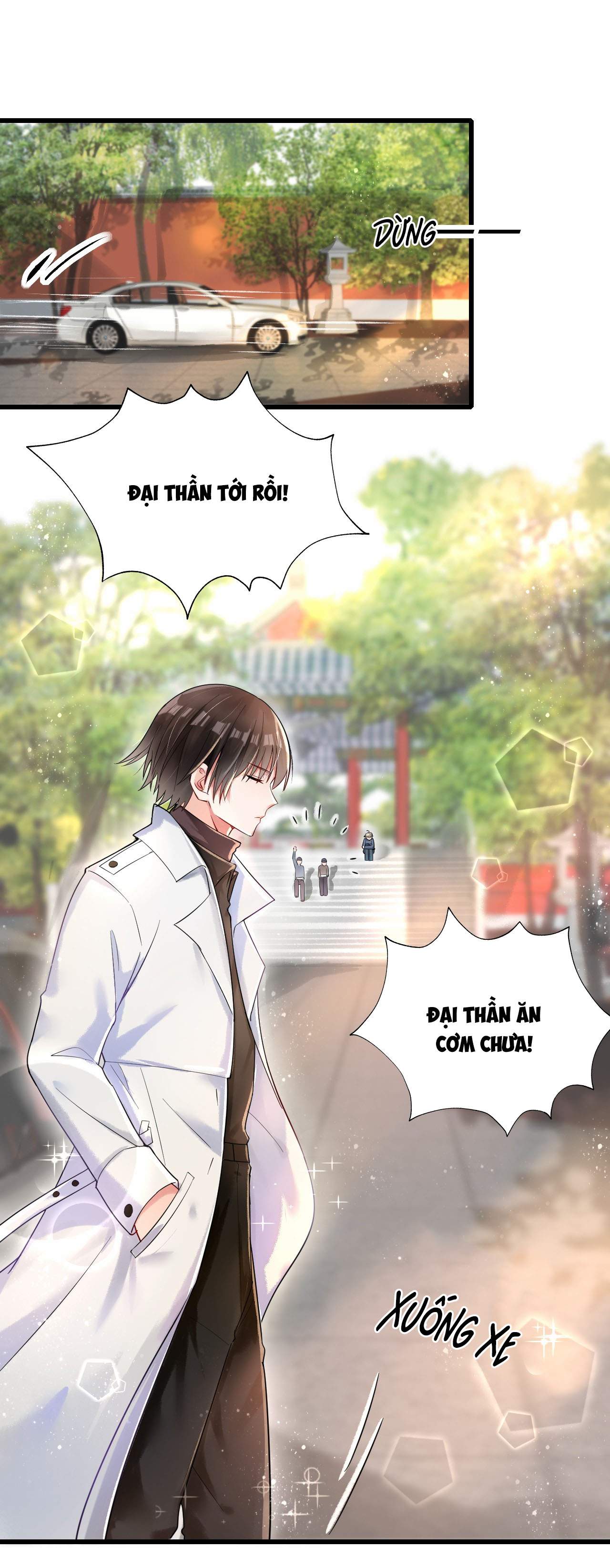 tức thời phạm quy [ tức thì vi quy ] chapter 14 8