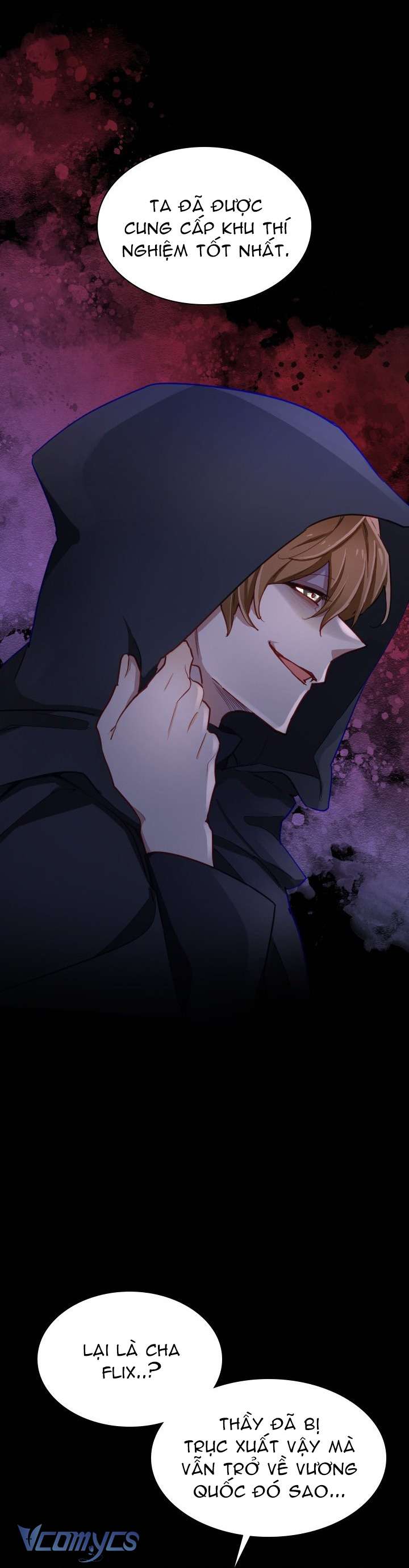 sự báo thù của một vị thánh chapter 82 22