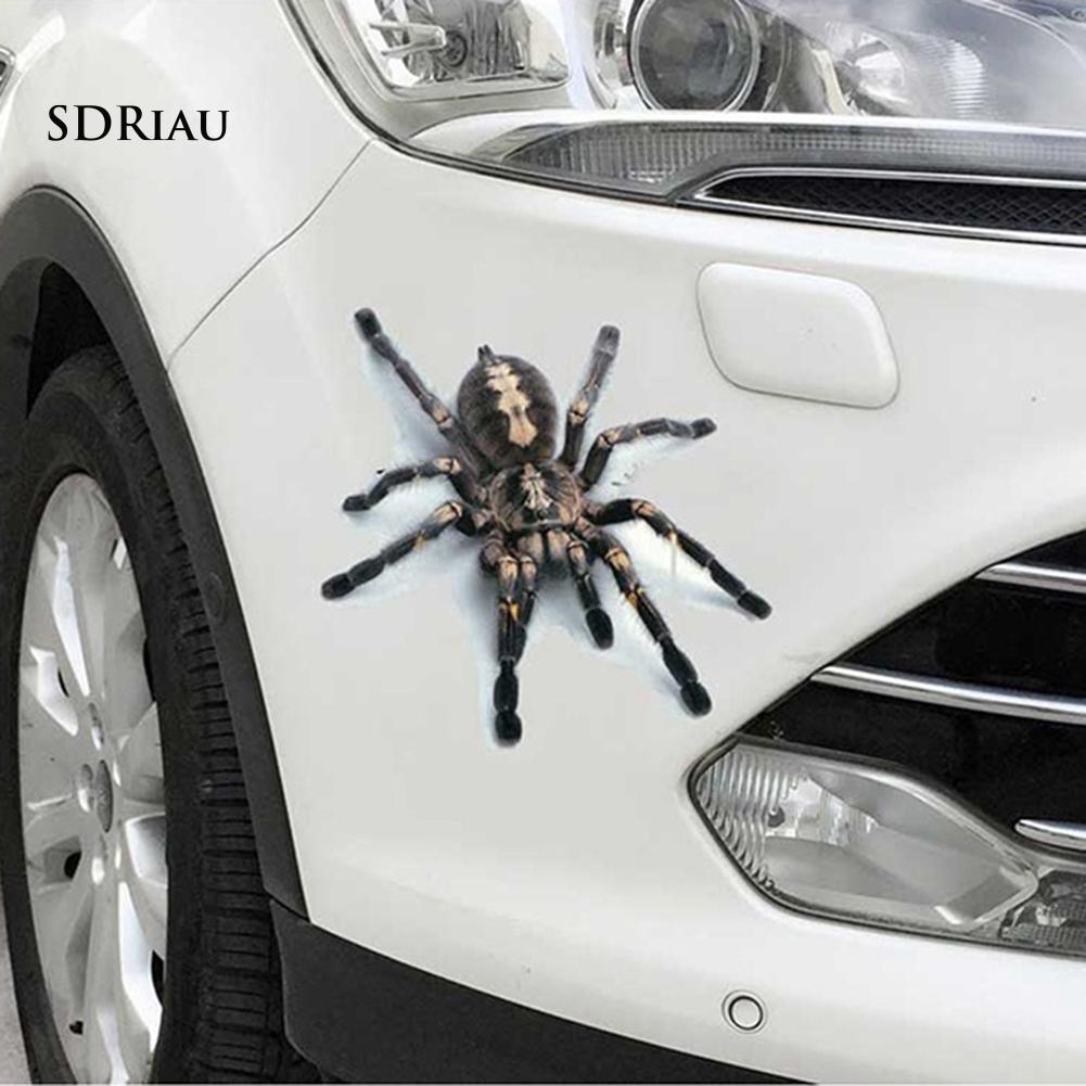Miếng Dán 3d Trang Trí Xe Ô Tô