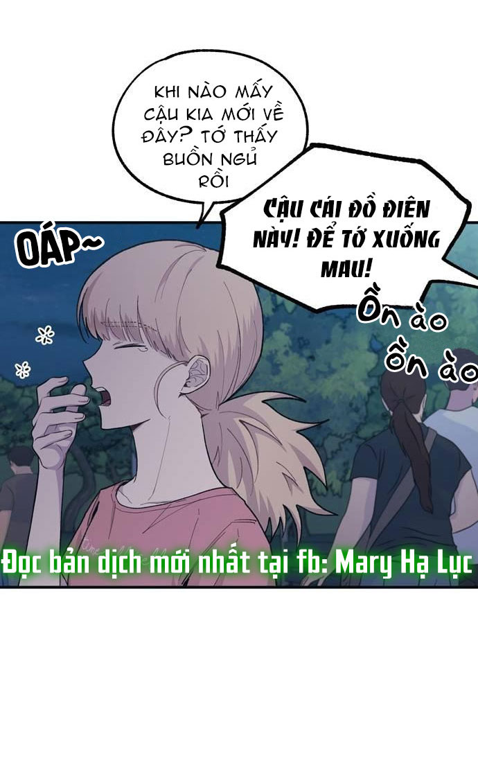 yeonwoo ngây thơ chapter 32.3 17