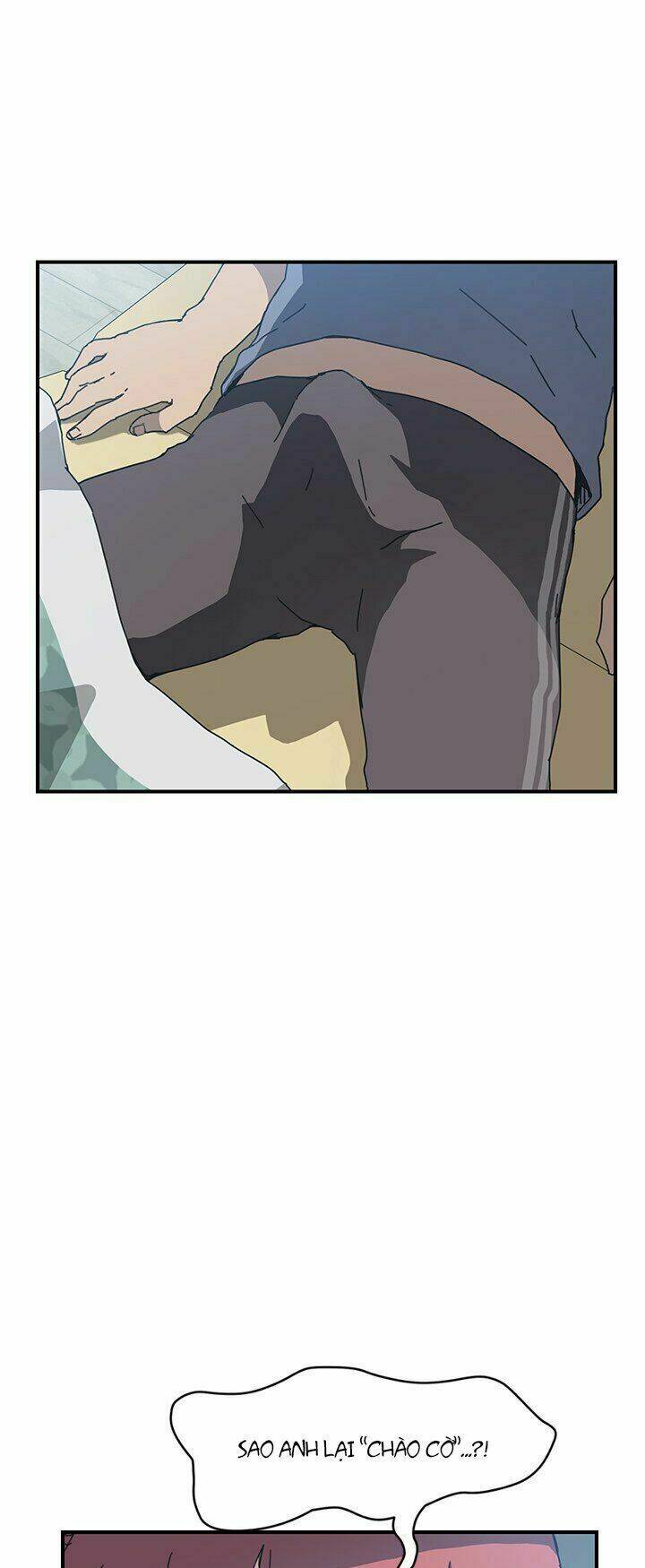 bạn cùng phòng bất đắc dĩ chapter 3 51