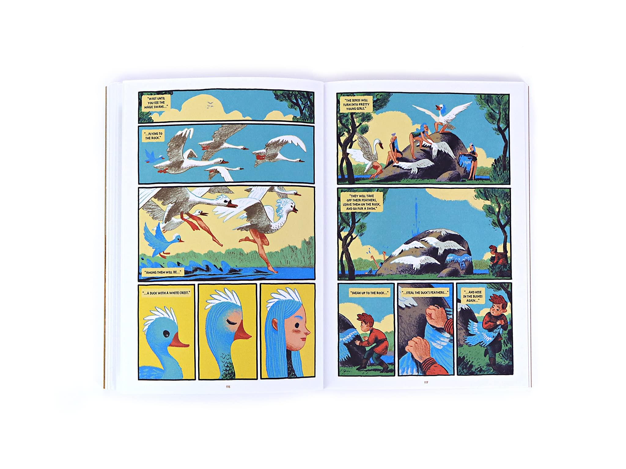 The Gamayun Tales 1: An Anthology Of Modern Russian Folk Tales