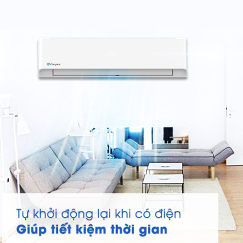 Điều Hòa Casper 12000 Btu LC-12FS32 - Chỉ giao Hà Nội