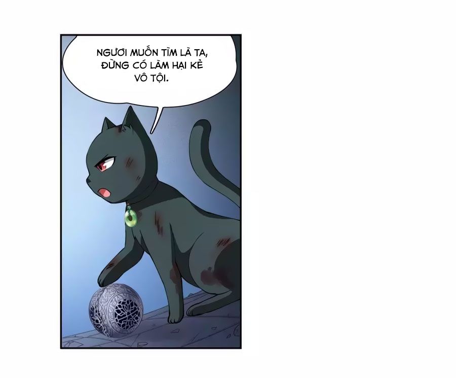 huyền vũ luyến ca: vạn vật sinh linh chapter 20.2 11