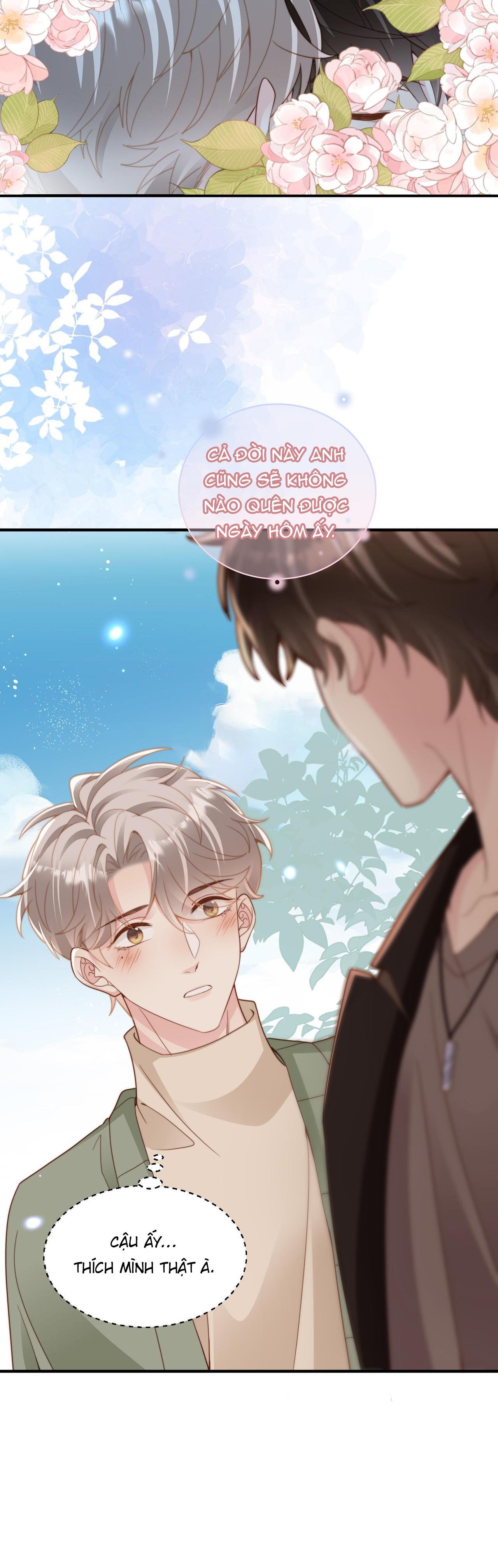 sau khi giả mất trí nhớ, tình địch nói tôi là bạn trai của hắn chapter 23 27