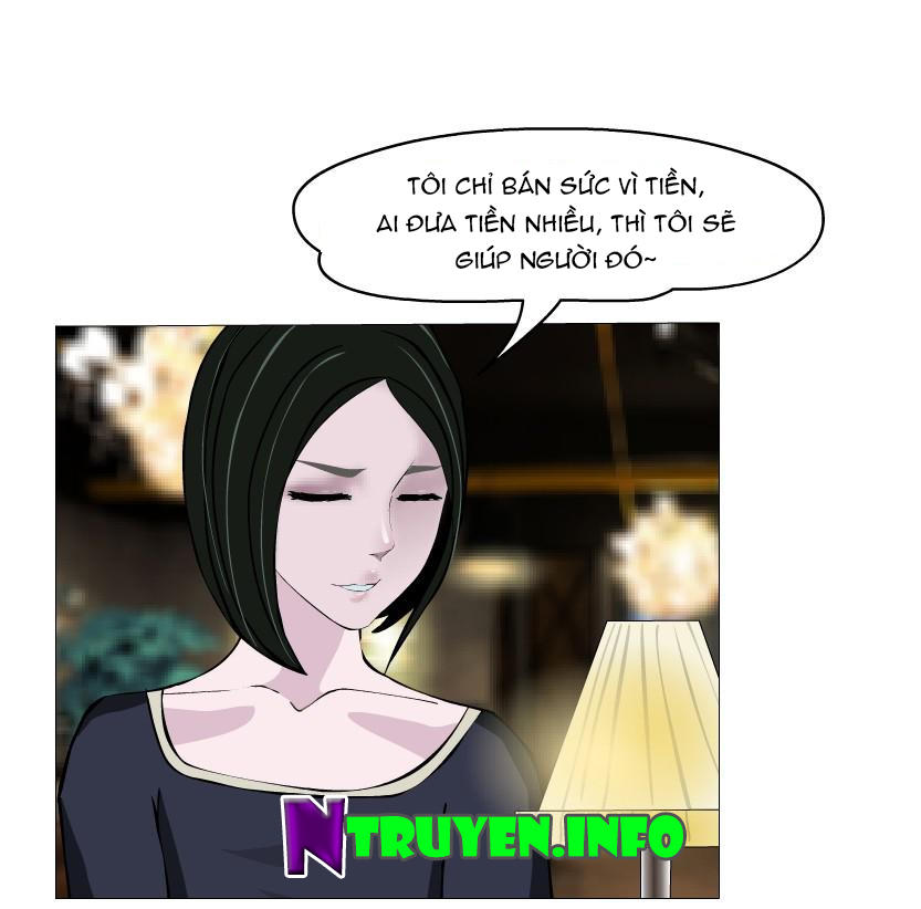 cạm bẫy của nữ thần chapter 97 4