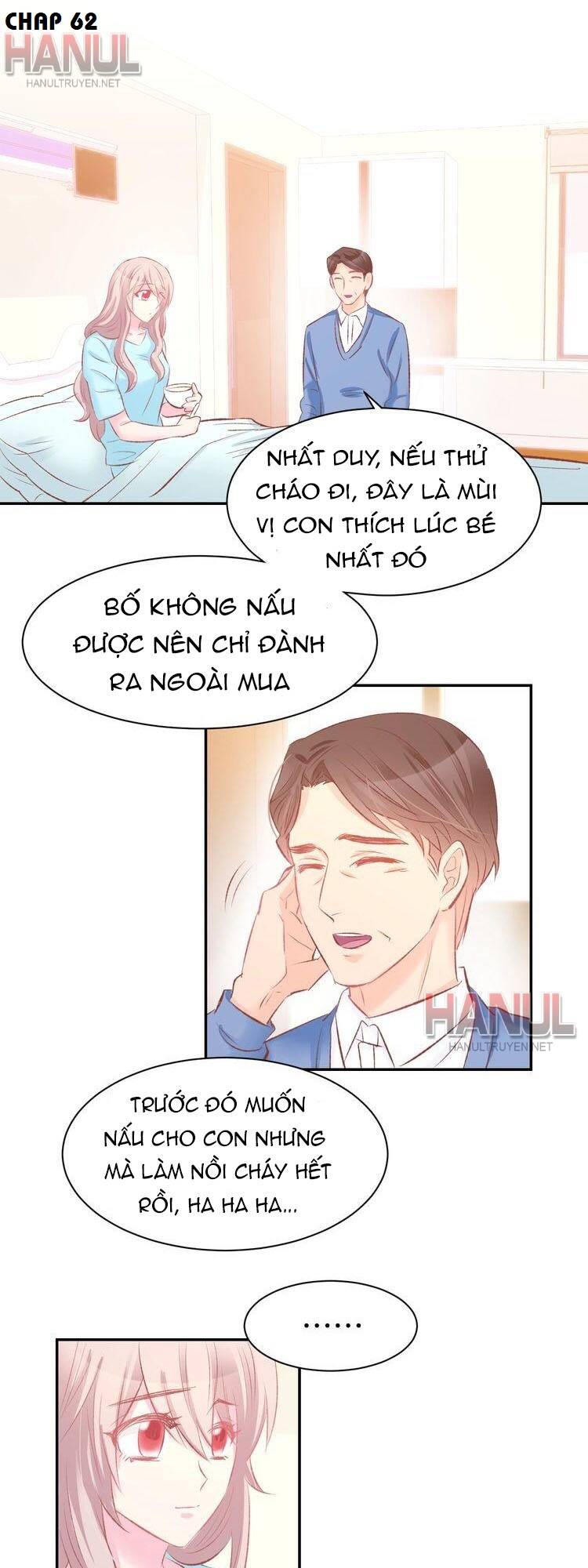 hôn nhân ấm áp : tổng tài sủng vợ thành nghiện chapter 62 2