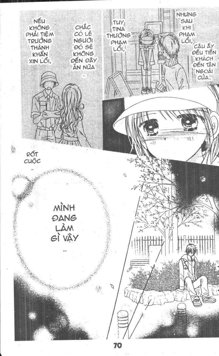 beautiful 100% chapter 6 74