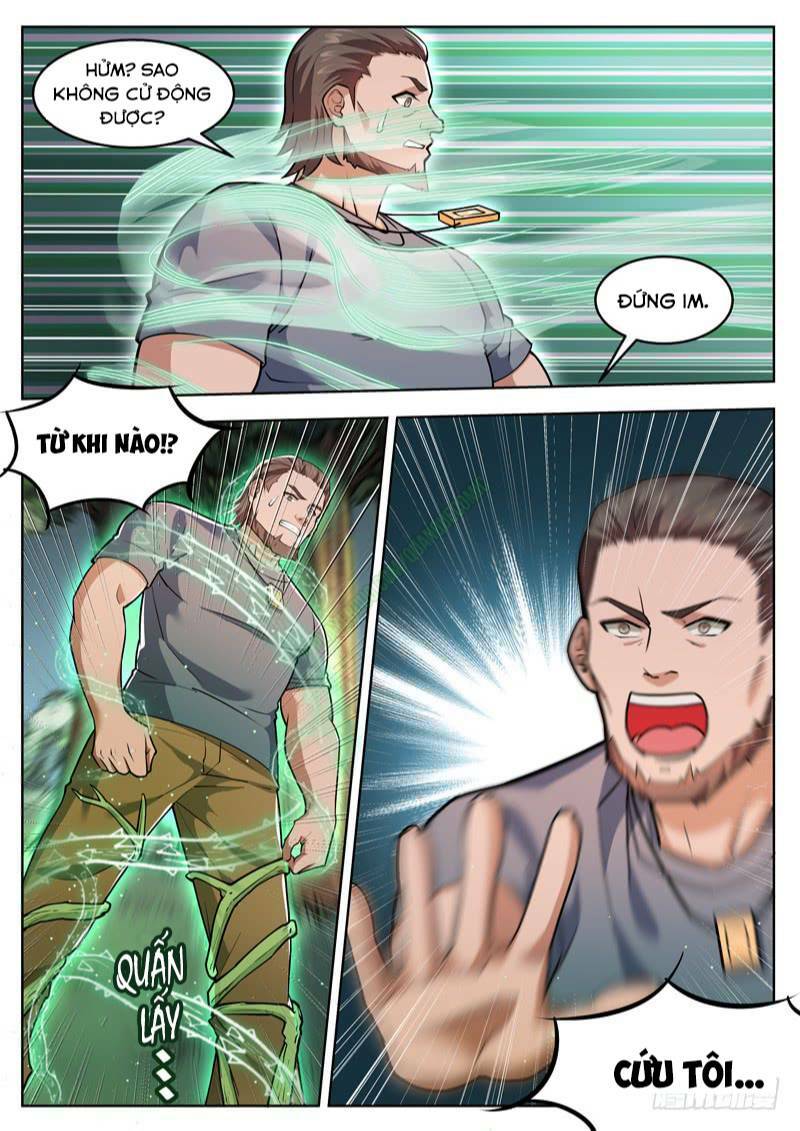 khắc kim phong thần chapter 39 6