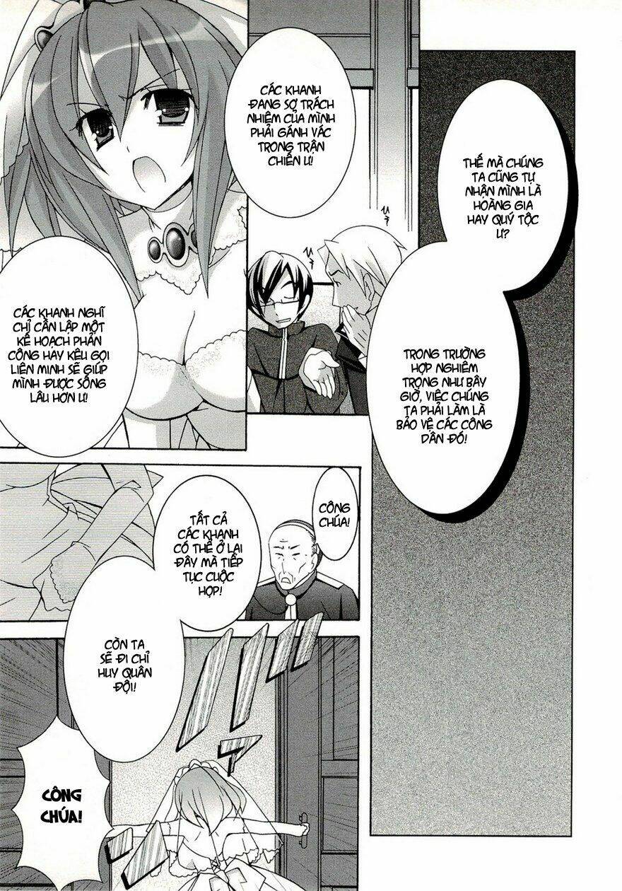 zero no tsukaima! chapter 33 6