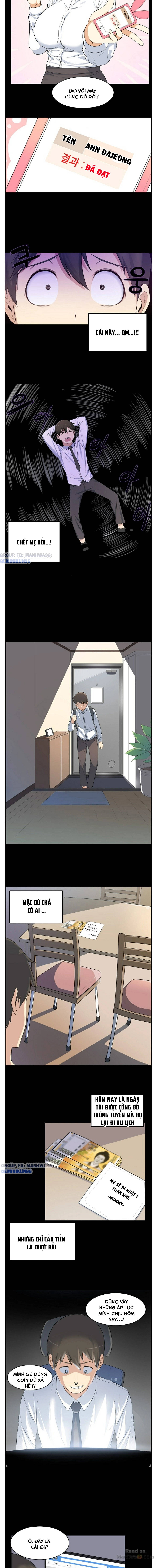 xin lỗi! đây là phòng của tôi! chapter 1 5