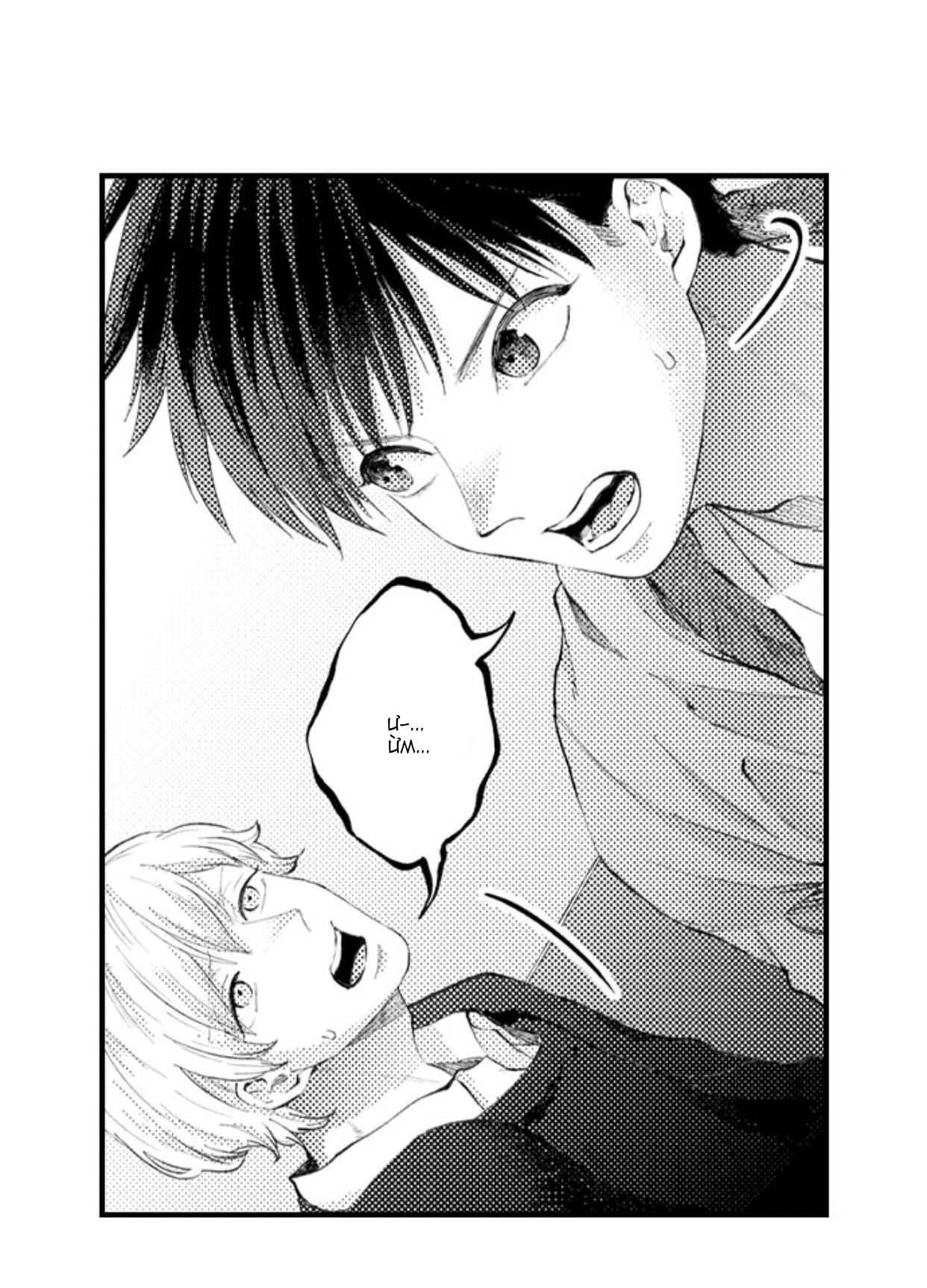 bị một anh chàng lập dị tấn công chapter 46 14