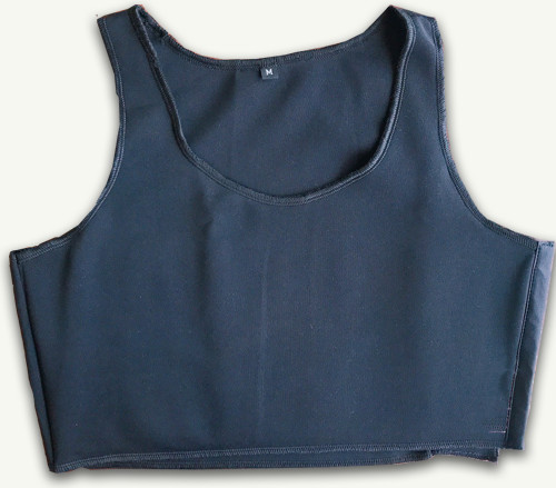 Áo nịt ngực có gen không viền Tomboy - Áo Lót Bó Nịt Làm Nhỏ Định Hình Ngực Tomboy Thể Thao Tập Gym Nữ Ba Lỗ Gen Thun Không Viền Cài Hông Bigsize Nguyễn Nguyên